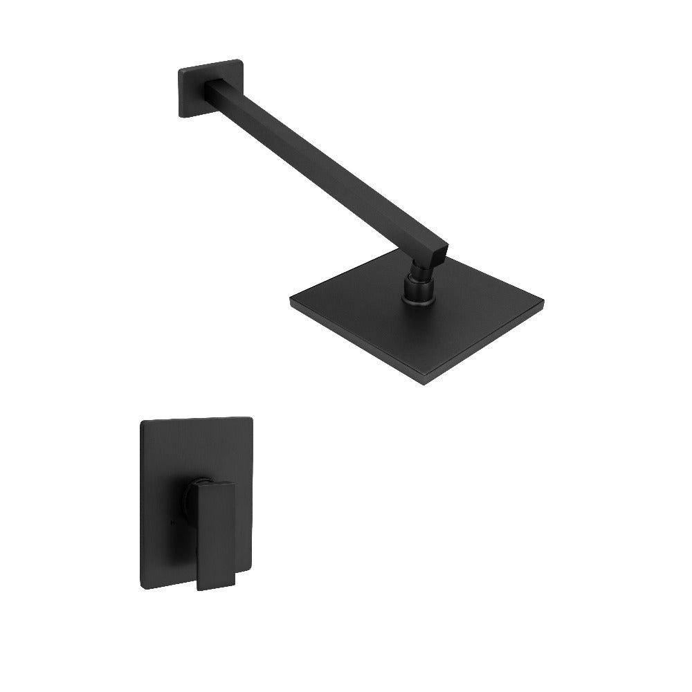 Autograph Edition Bliss Rainfall Shower Faucet BLSSHFMB