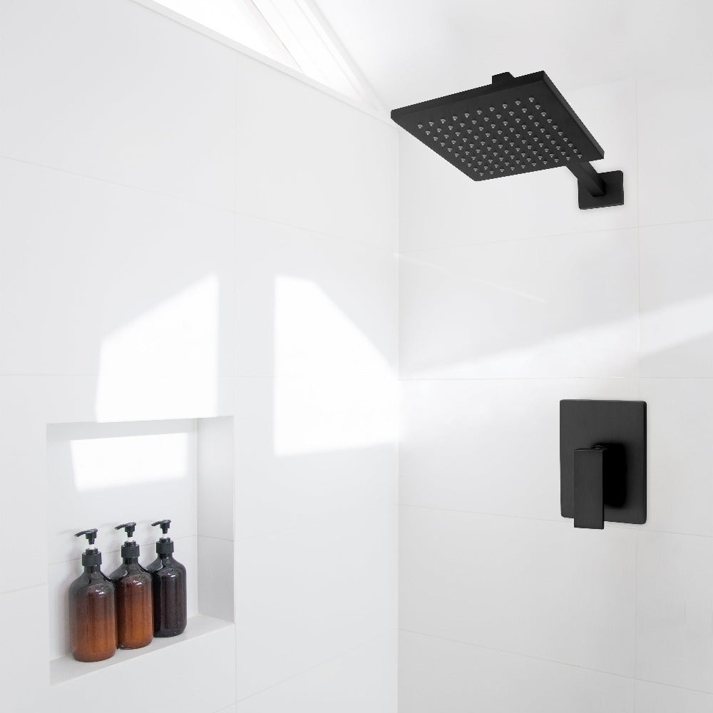 Autograph Edition Bliss Rainfall Shower Faucet BLSSHFMB