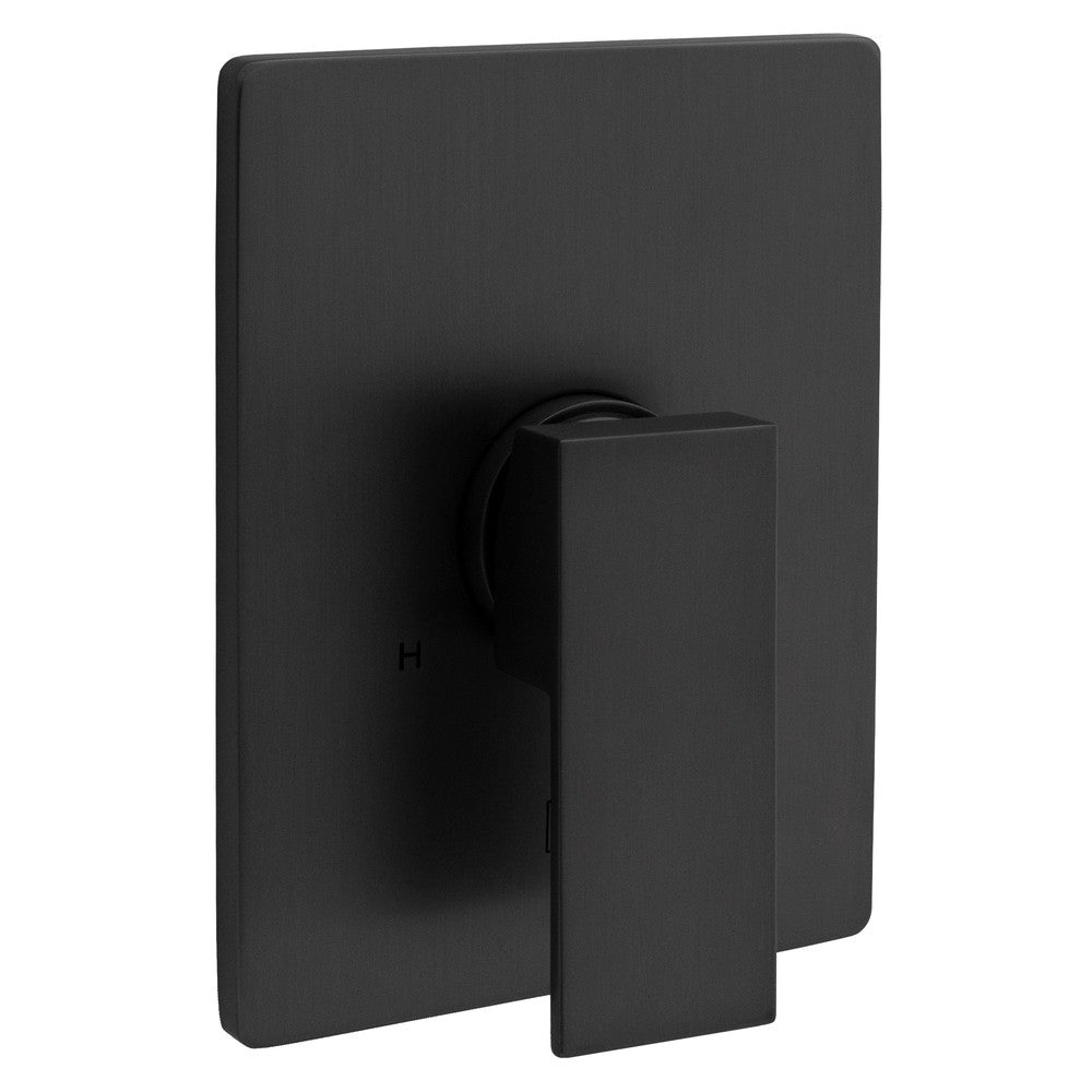 Autograph Edition Bliss Rainfall Shower Faucet BLSSHFMB