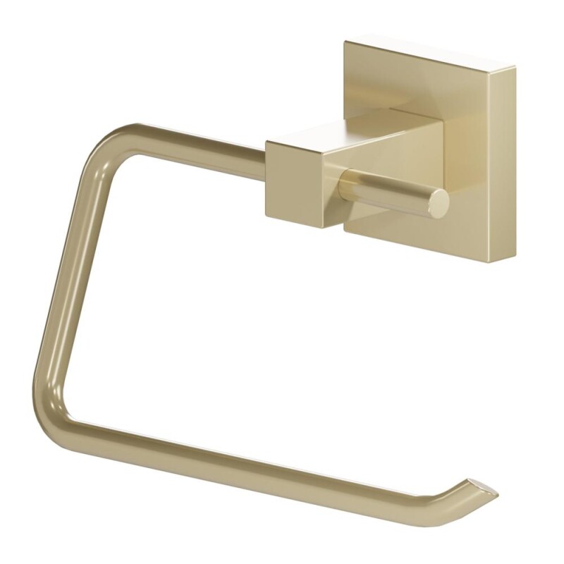 Autograph Edition Bliss Toilet Paper Holder In Champagne Bronze BLSTPCB
