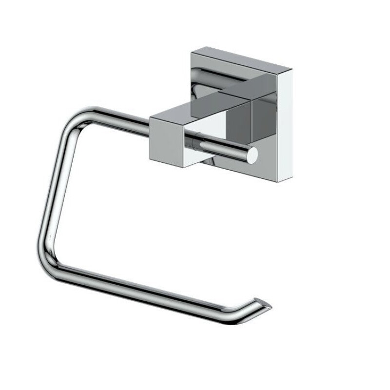 Bliss Toilet Paper Holder In Chrome BLSTPCH