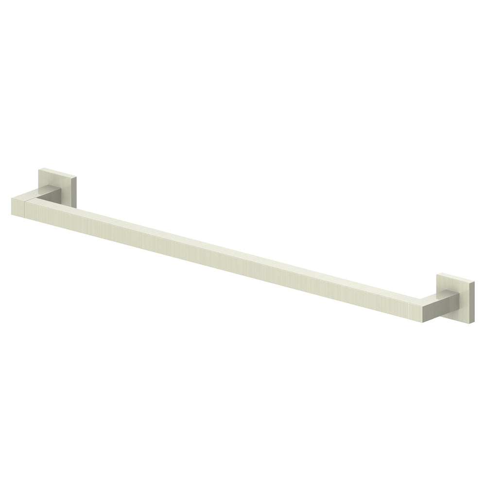 Bliss Towel Rail In Brushed Nickel BLSTRBN