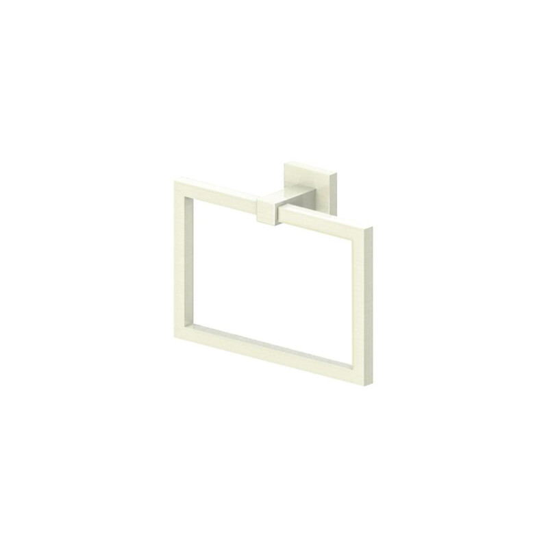 Bliss Towel Ring In Brushed Nickel BLSTRNGBN