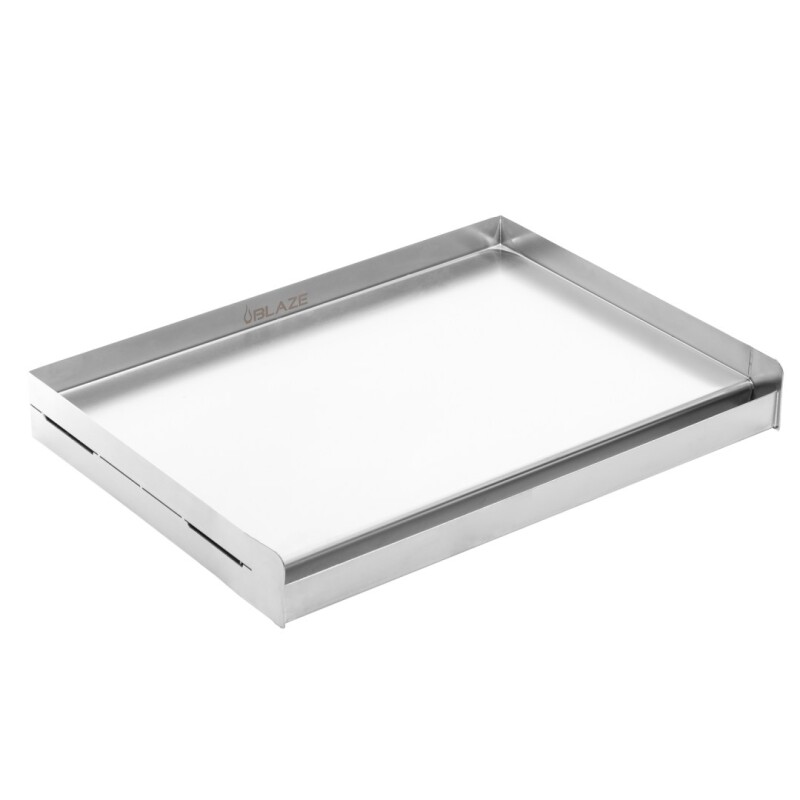 Stainless Steel Griddle Plate BLZ14SSGP