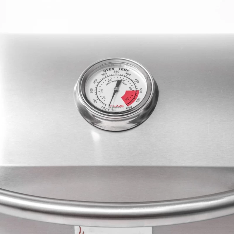 Blaze Professional LUX “Take It or Leave It” Portable Grill BLZ1PROPRTLP