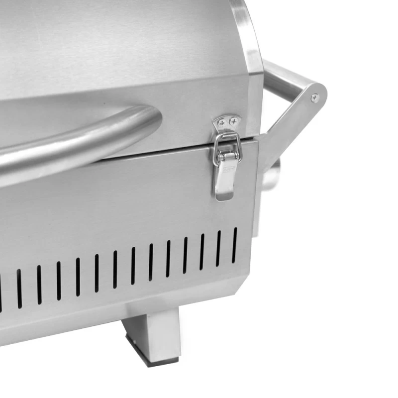 Marine Grade 316L Professional LUX “Take It or Leave It” Portable Grill BLZ1PROPRTMGLP