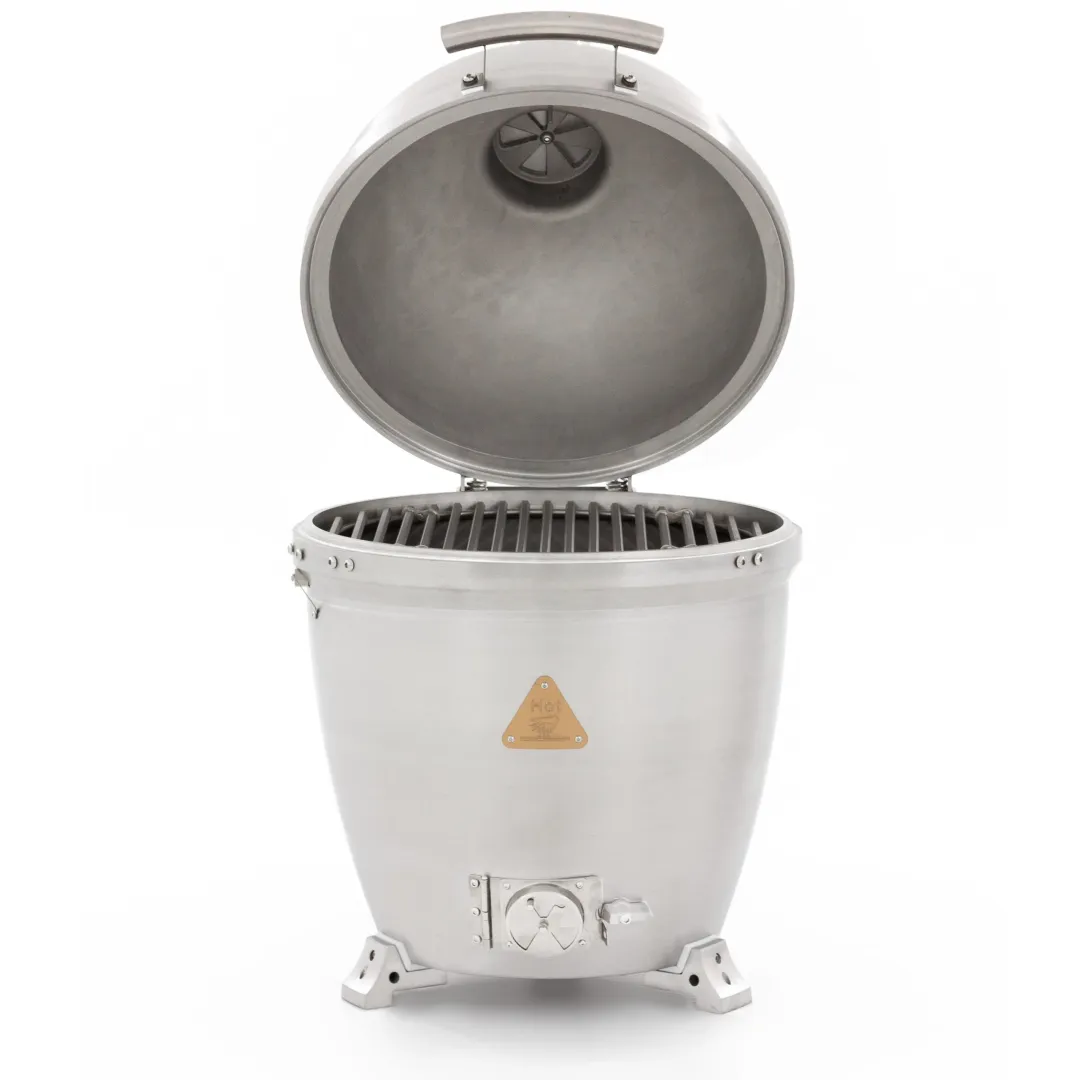 20-Inch Cast Aluminum Kamado BLZ20KAMADO