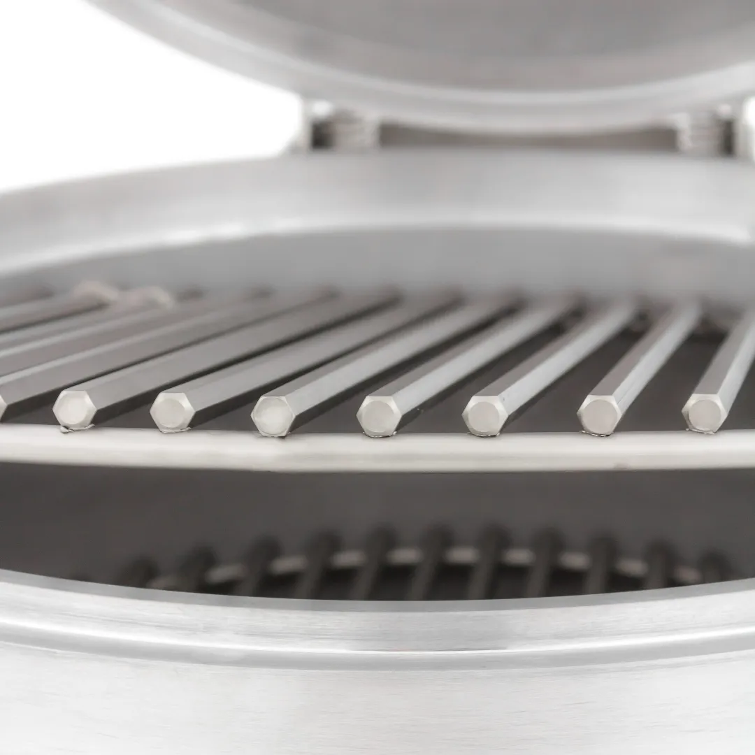 20-Inch Cast Aluminum Kamado BLZ20KAMADO