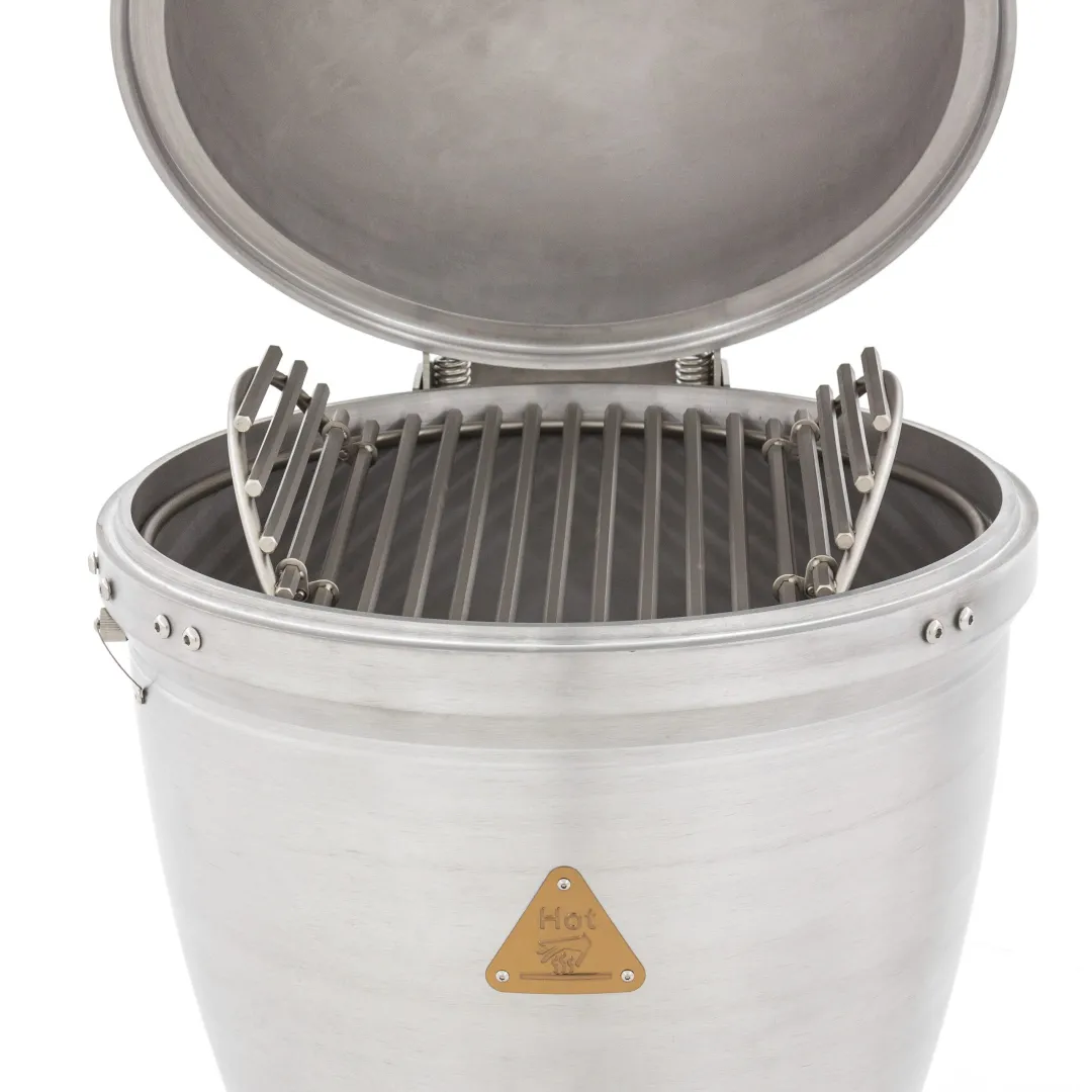 20-Inch Cast Aluminum Kamado BLZ20KAMADO