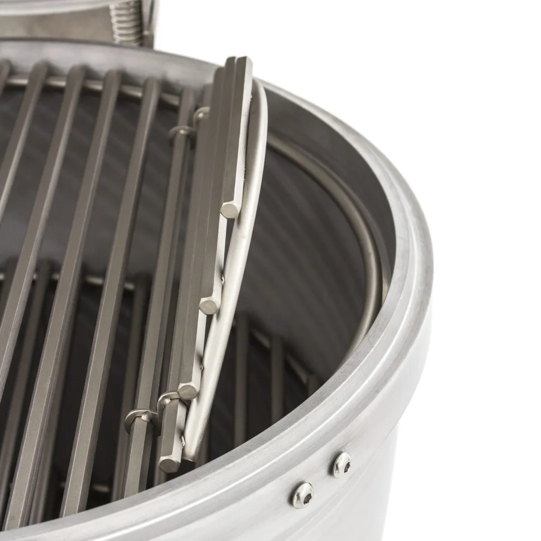 20-Inch Cast Aluminum Kamado BLZ20KAMADO