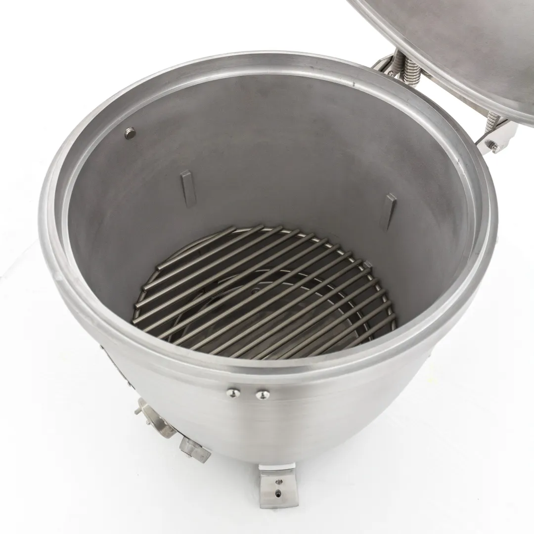 20-Inch Cast Aluminum Kamado BLZ20KAMADO