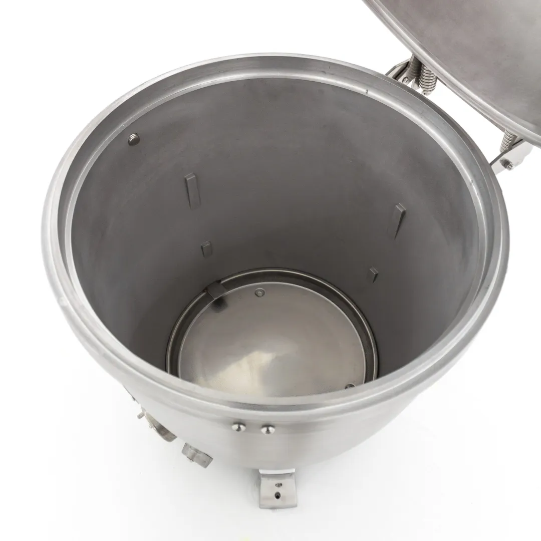 20-Inch Cast Aluminum Kamado BLZ20KAMADO
