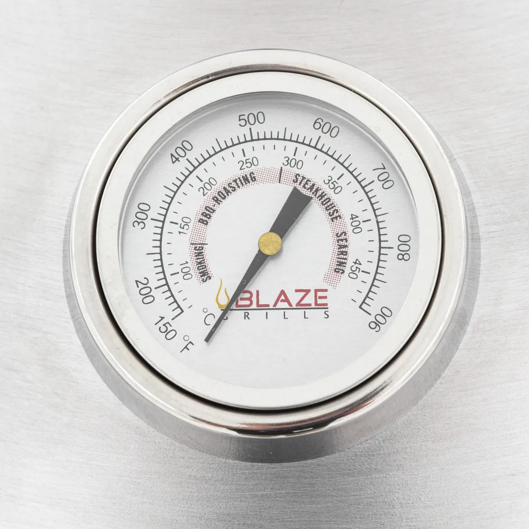 20-Inch Cast Aluminum Kamado BLZ20KAMADO