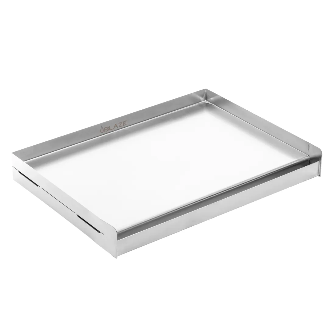 Stainless Steel Griddle Plate BLZ24SSGP2