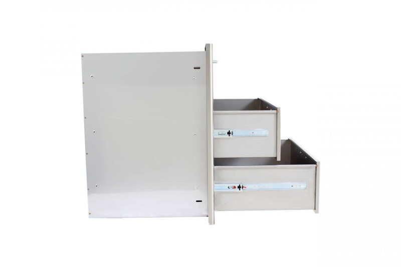 Blaze 30 Inch Triple Access Drawer BLZ30W3DRW
