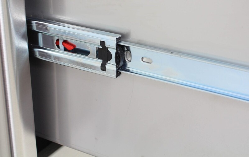 Blaze 30 Inch Triple Access Drawer BLZ30W3DRW