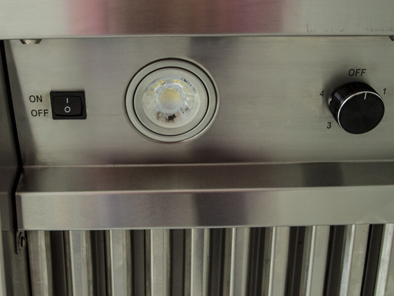 42-Inch Vent Hood BLZ42VHOOD