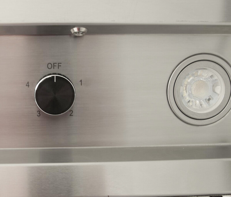 42-Inch Vent Hood BLZ42VHOOD