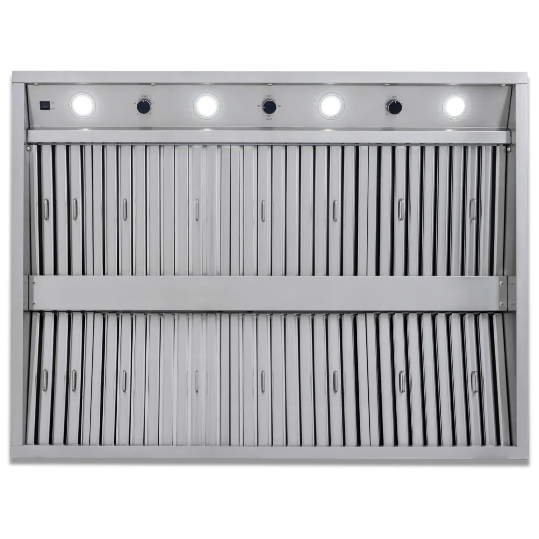 48-Inch Vent Hood BLZ48VHOOD