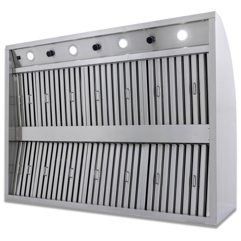 48-Inch Vent Hood BLZ48VHOOD