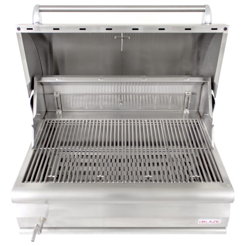 32-Inch Charcoal Grill BLZ4CHAR