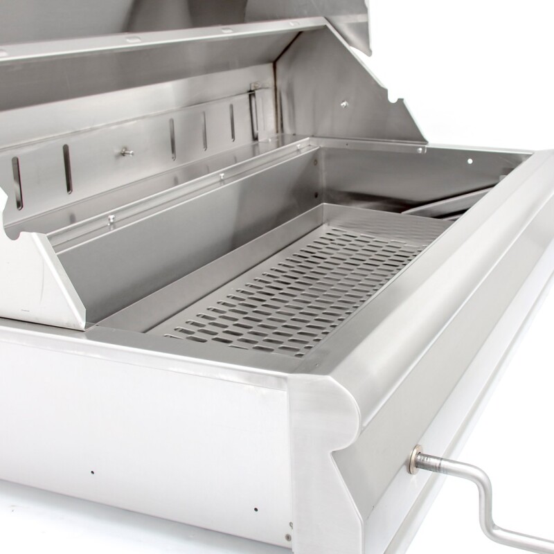 32-Inch Charcoal Grill BLZ4CHAR