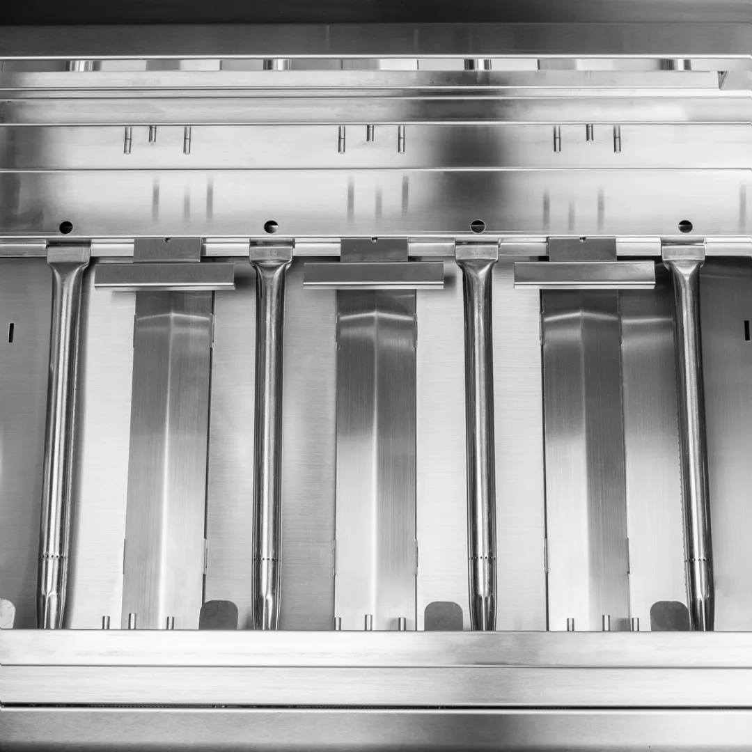Prelude LBM 32-Inch 4-Burner Grill BLZ4LBMLP