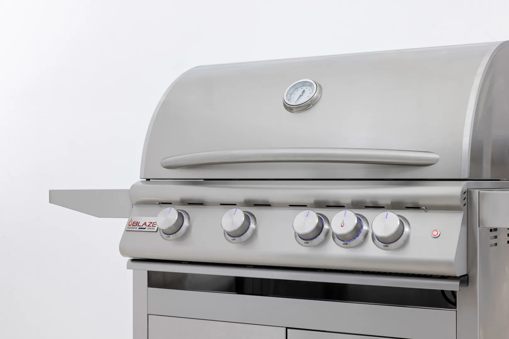 4-Burner Marine Grade Premium LTE+ BLZ4LTE3MGLP