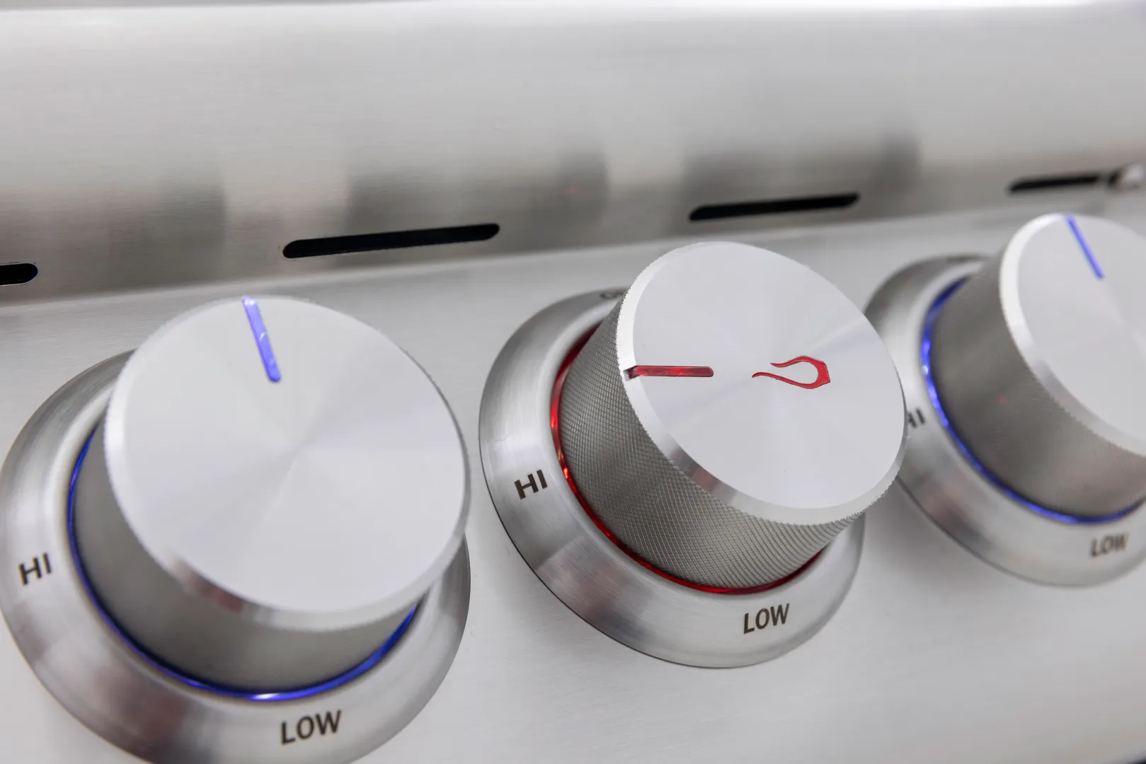 4-Burner Marine Grade Premium LTE+ BLZ4LTE3MGLP