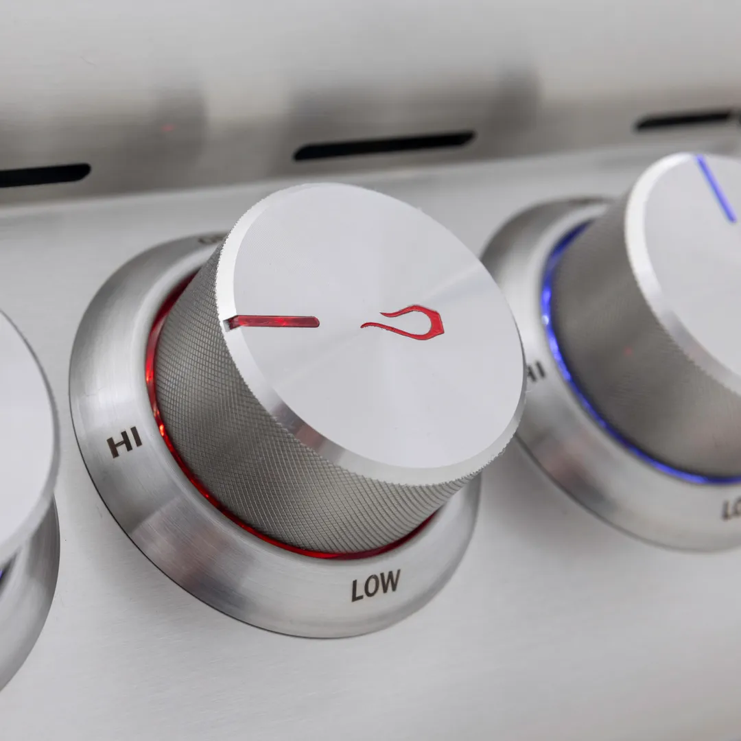 4-Burner Marine Grade Premium LTE+ BLZ4LTE3MGLP