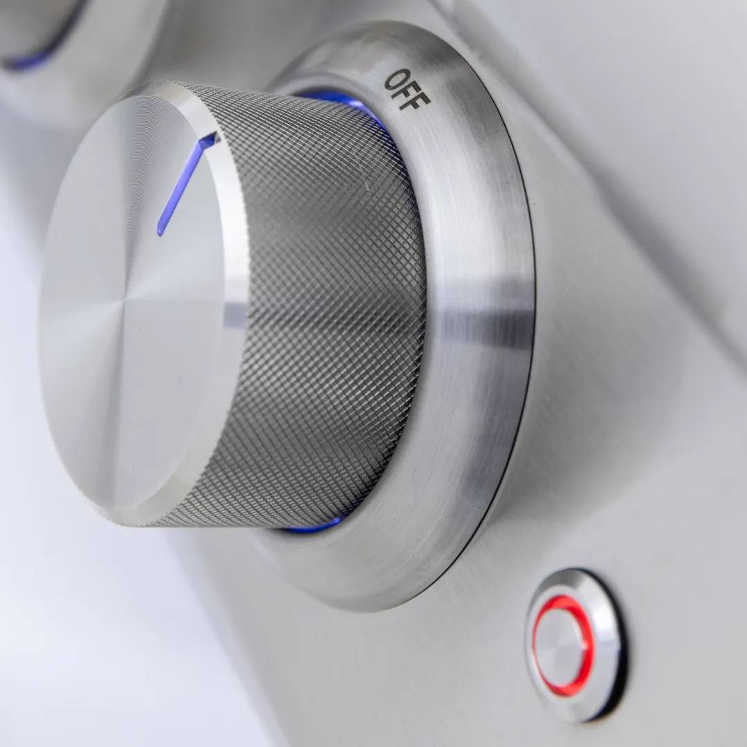 4-Burner Marine Grade Premium LTE+ BLZ4LTE3MGLP