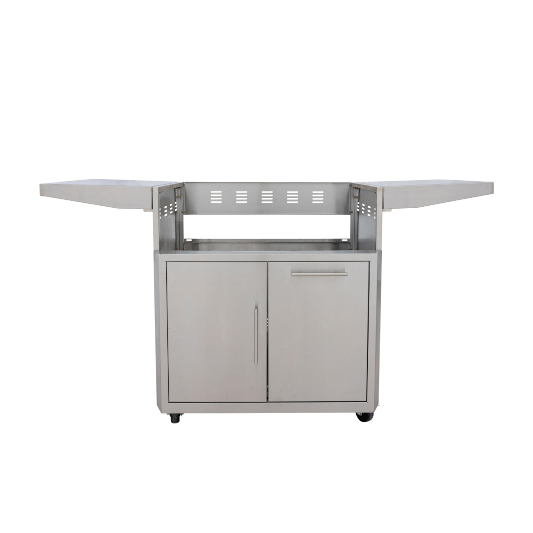 LTE PRO 4-Burner Gas Grill Cart BLZ4LTEPROCARTLTSC