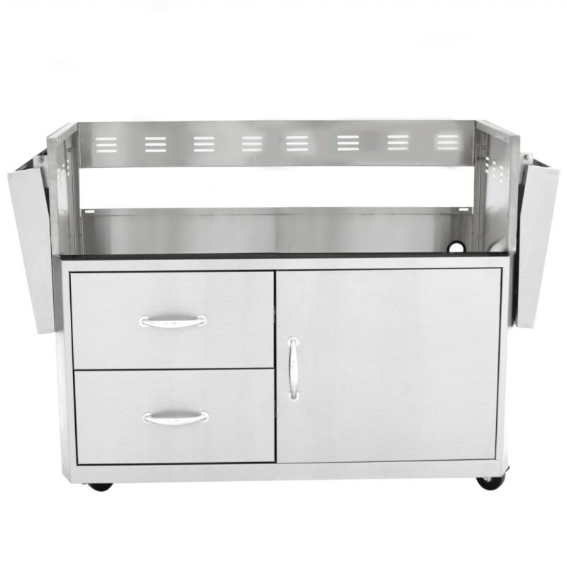 Blaze 44-Inch 4 Burner Professional Grill Cart BLZ4PROCART