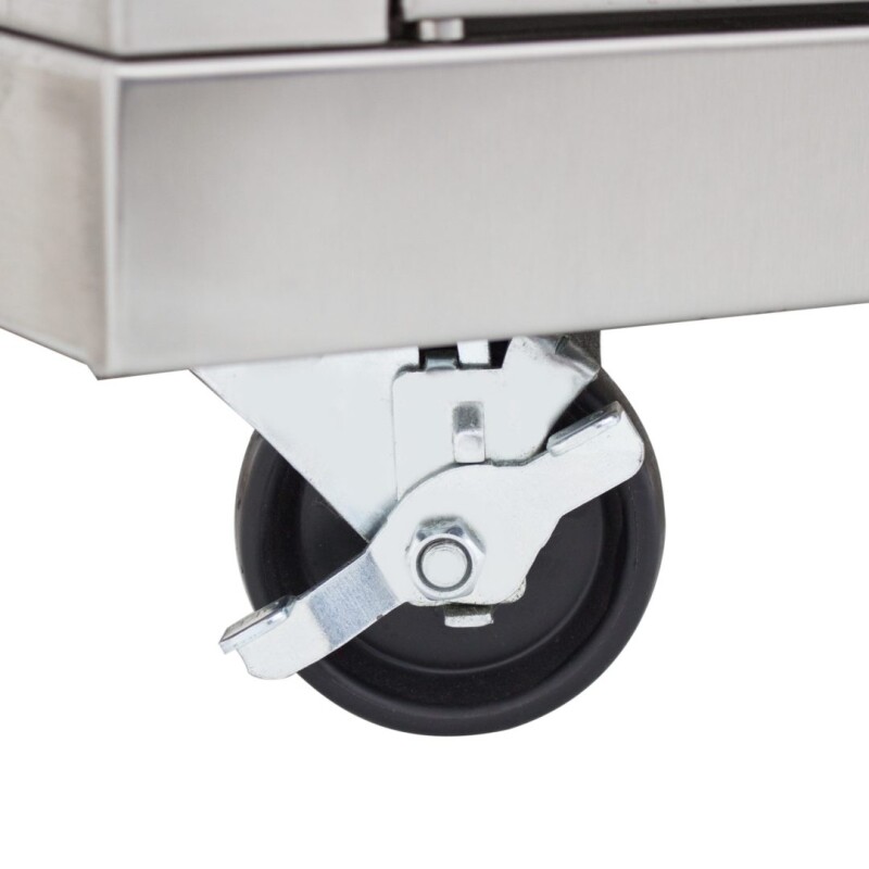 Blaze 44-Inch 4 Burner Professional Grill Cart BLZ4PROCART