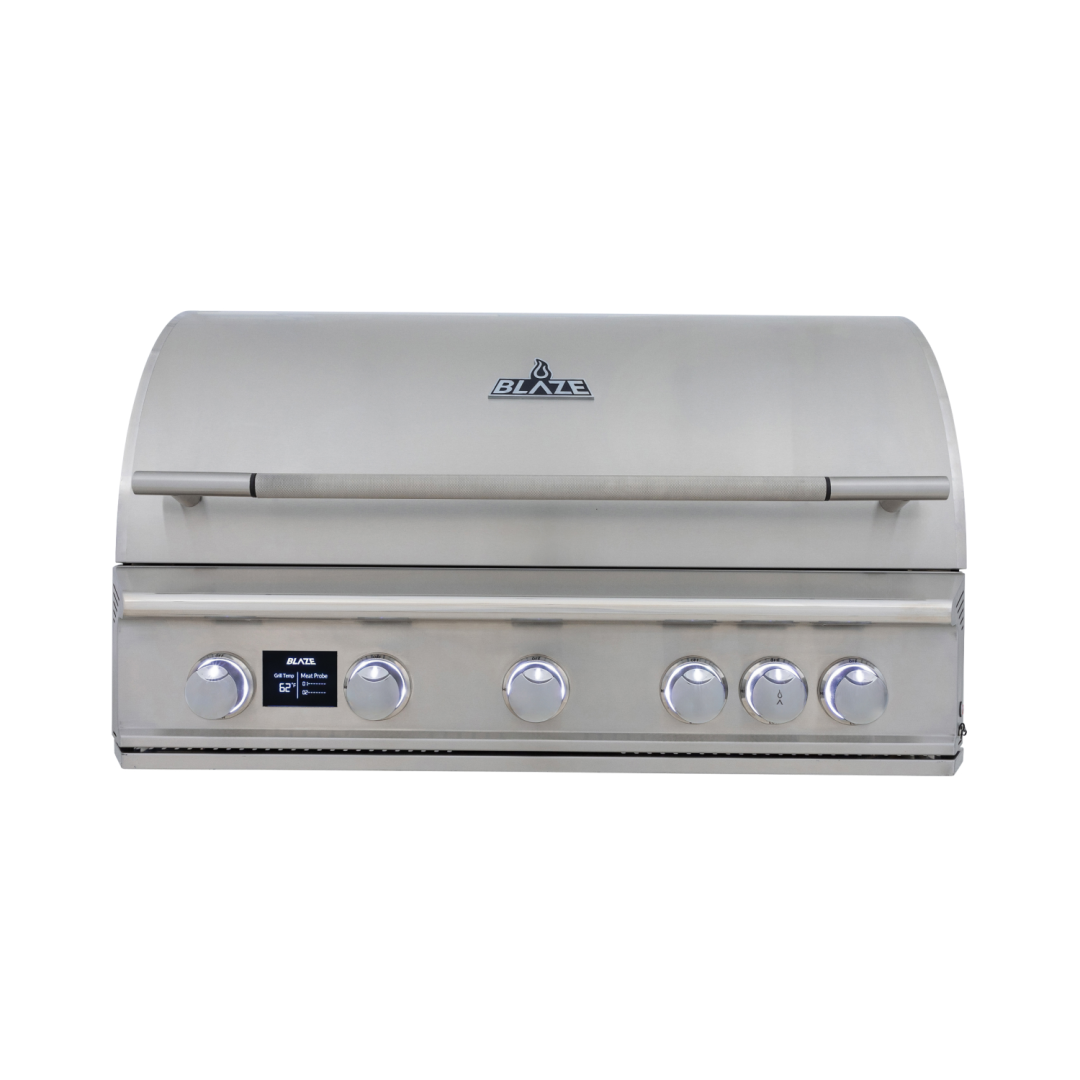 LTE PRO 40-Inch 5-Burner Gas Grill BLZ5LTEPROLP