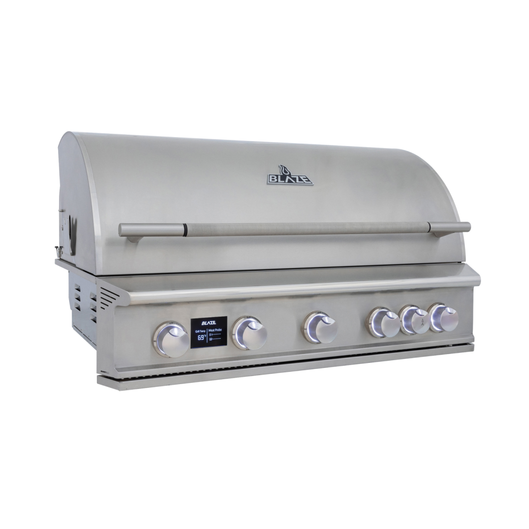 LTE PRO 40-Inch 5-Burner Gas Grill BLZ5LTEPROLP