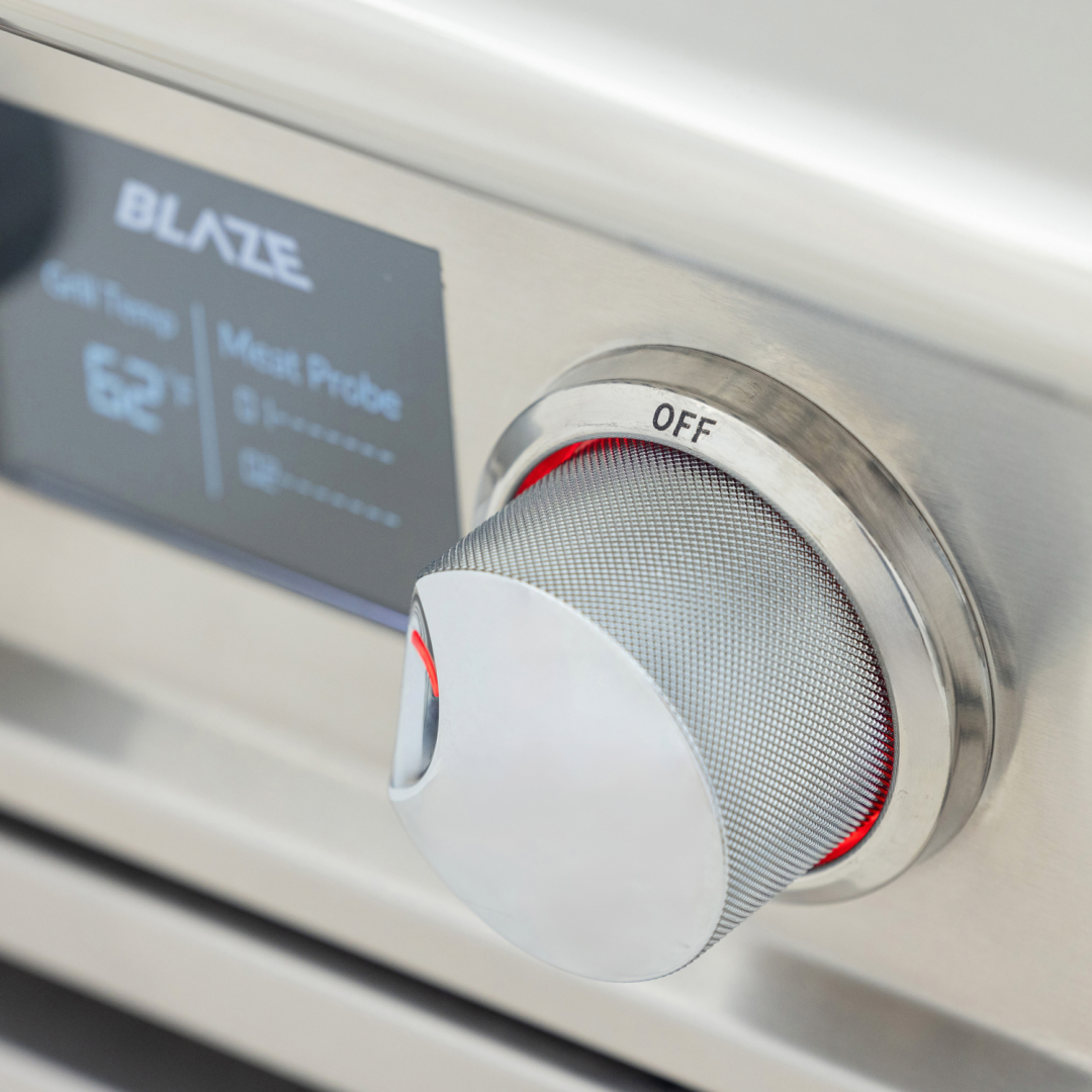 LTE PRO 40-Inch 5-Burner Gas Grill BLZ5LTEPRONG