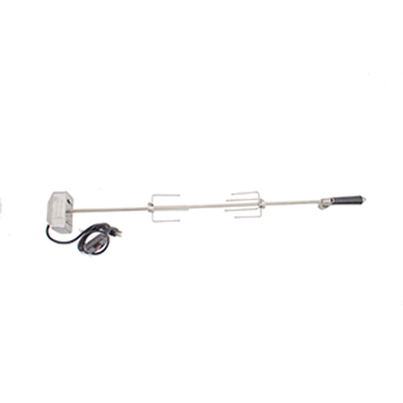 Rotisserie Kit For 40-Inch 5-Burner Gas Grill BLZ5ROTISSS