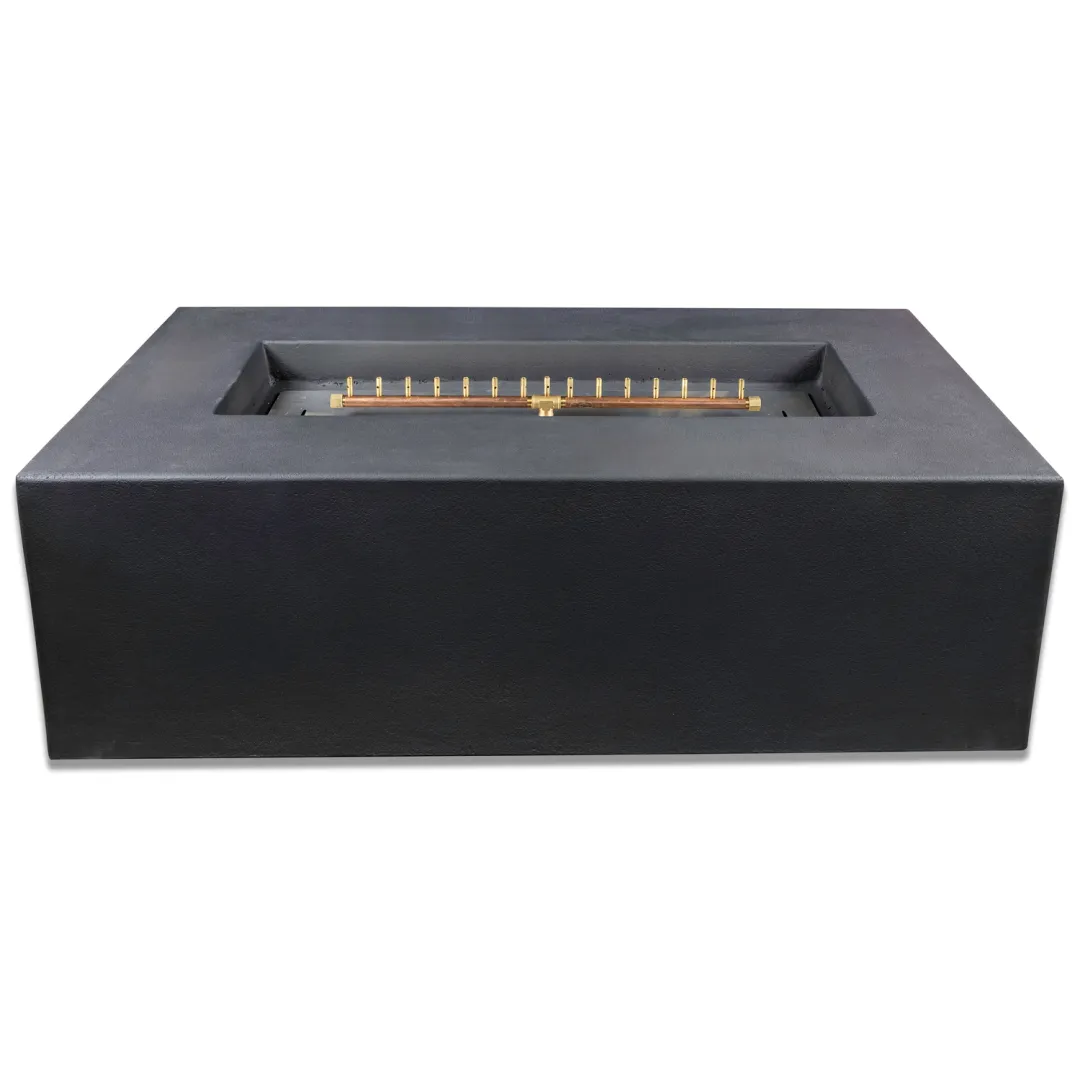 60-Inch Rectangle Fire Table BLZ60FTABLENG