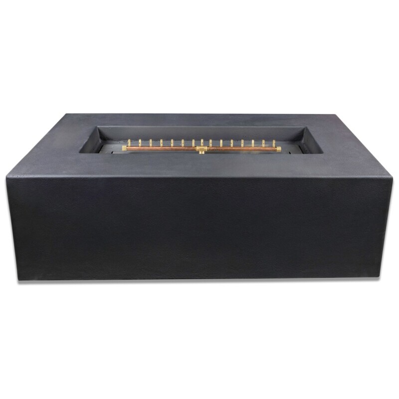 60-Inch Rectangle Fire Table BLZ60FTABLENG