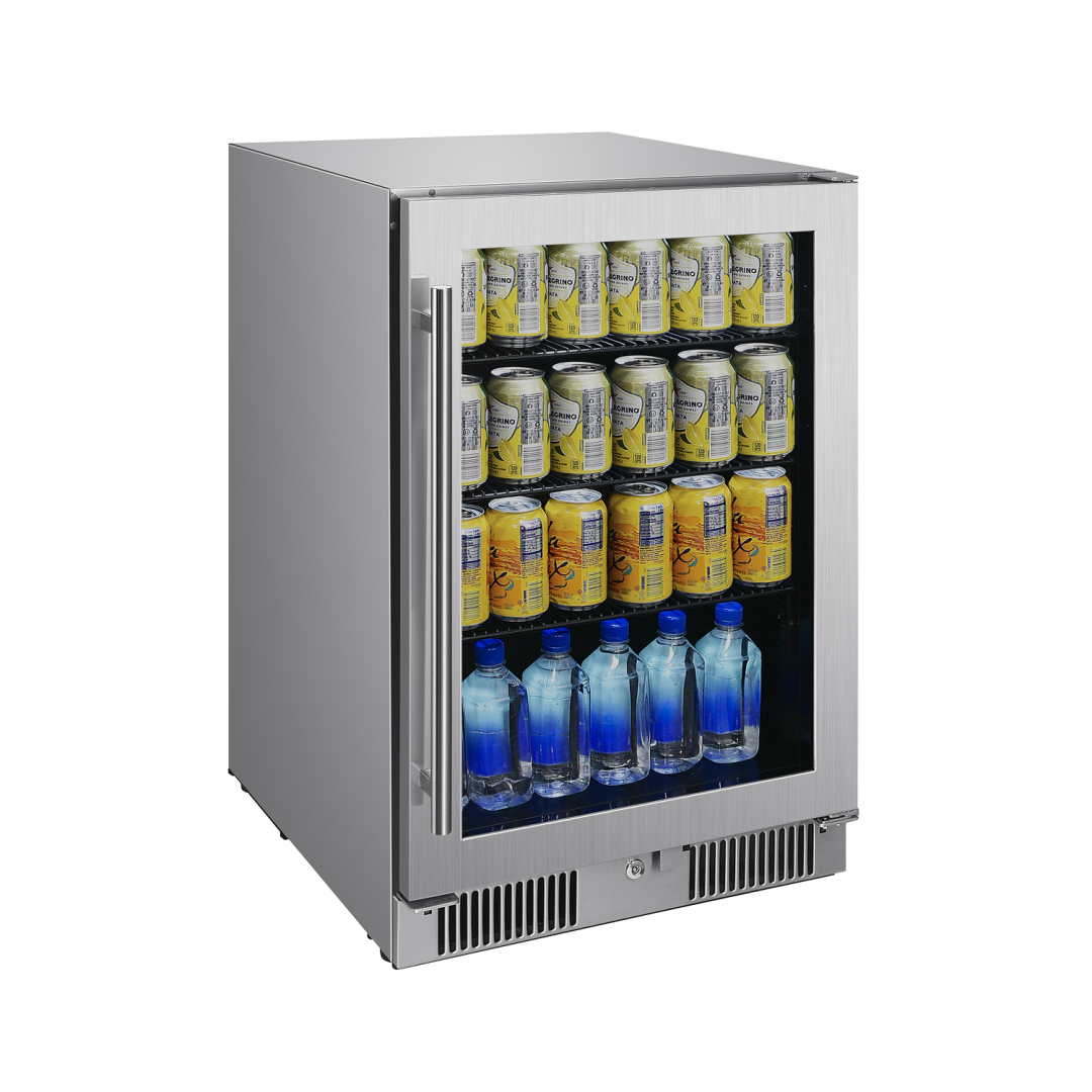 20-in 4.5 Cu. Ft. Beverage Cooler BLZGDBEV2045