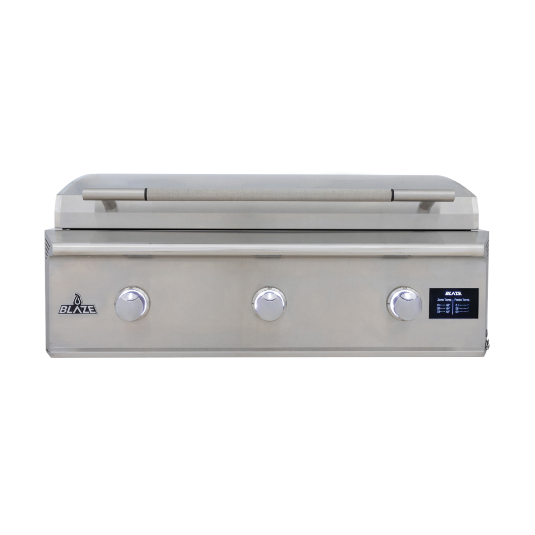 LTE PRO 40-Inch Gas Griddle BLZGRIDDLE40LP