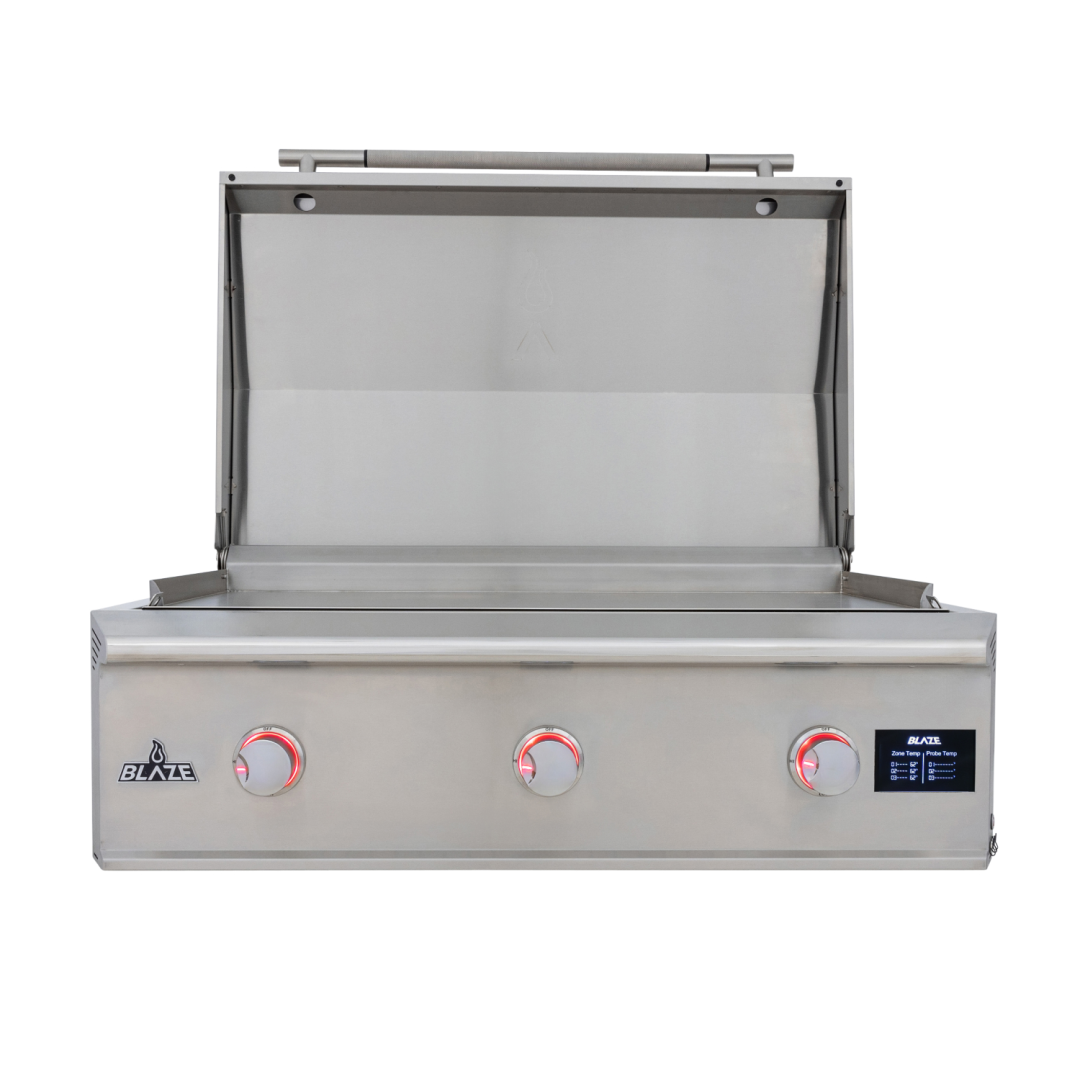 LTE PRO 40-Inch Gas Griddle BLZGRIDDLE40LP