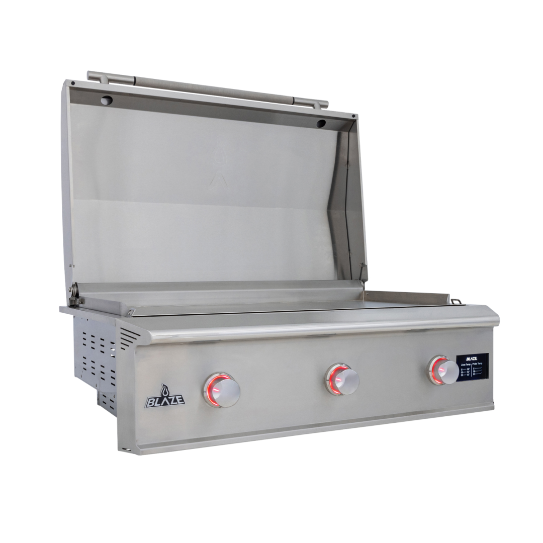 LTE PRO 40-Inch Gas Griddle BLZGRIDDLE40LP