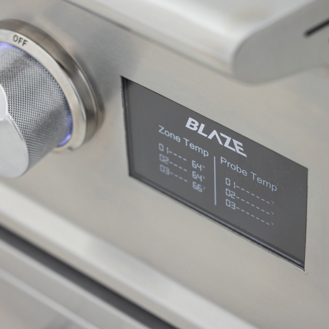LTE PRO 40-Inch Gas Griddle BLZGRIDDLE40NG