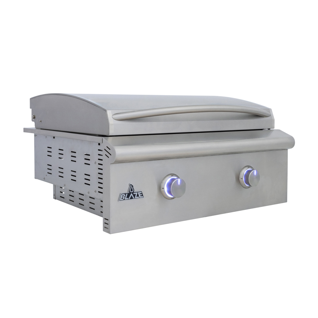 LTE+ 30-Inch Gas Griddle BLZGRIDDLELTE3LP