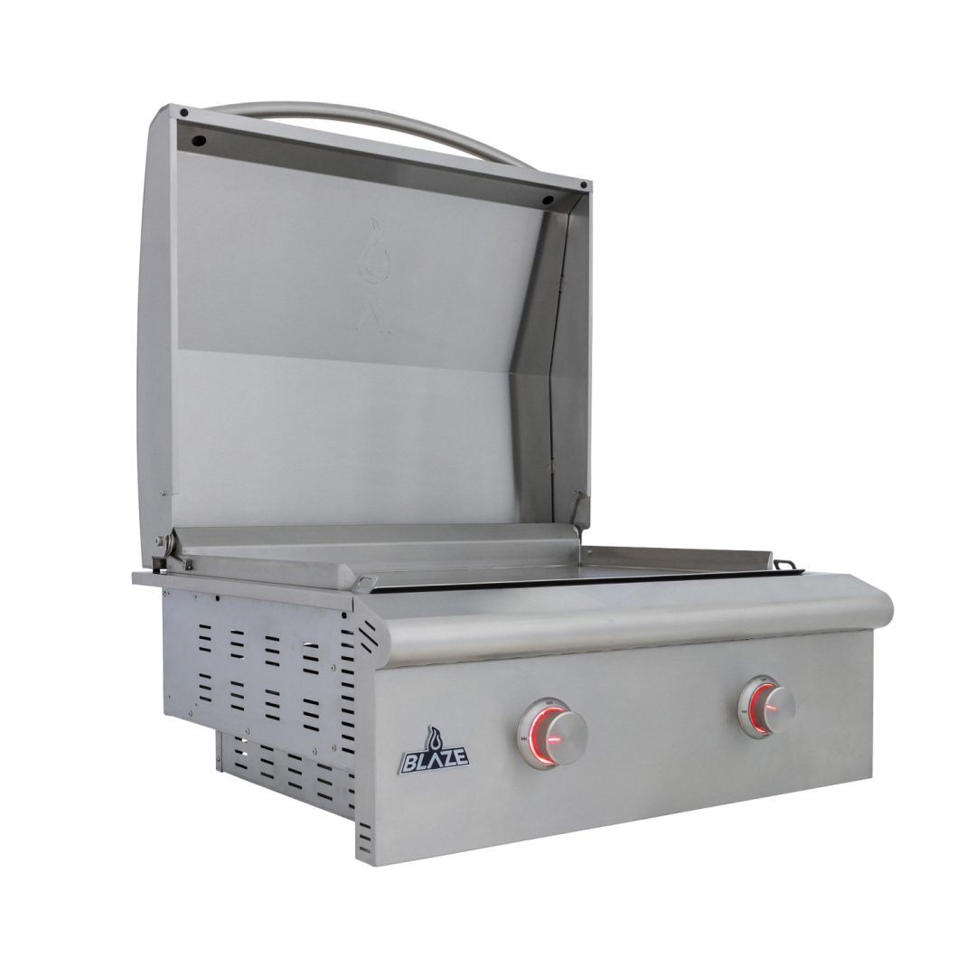 LTE+ 30-Inch Gas Griddle BLZGRIDDLELTE3LP