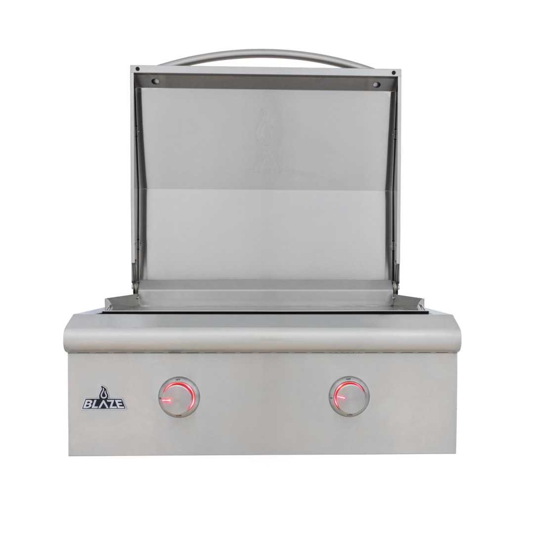 LTE+ 30-Inch Gas Griddle BLZGRIDDLELTE3NG