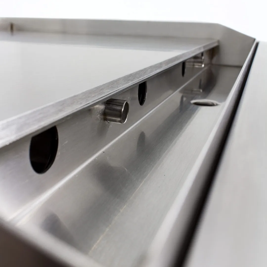 30-Inch Built-in Gas Griddle LTE BLZGRIDDLELTELP