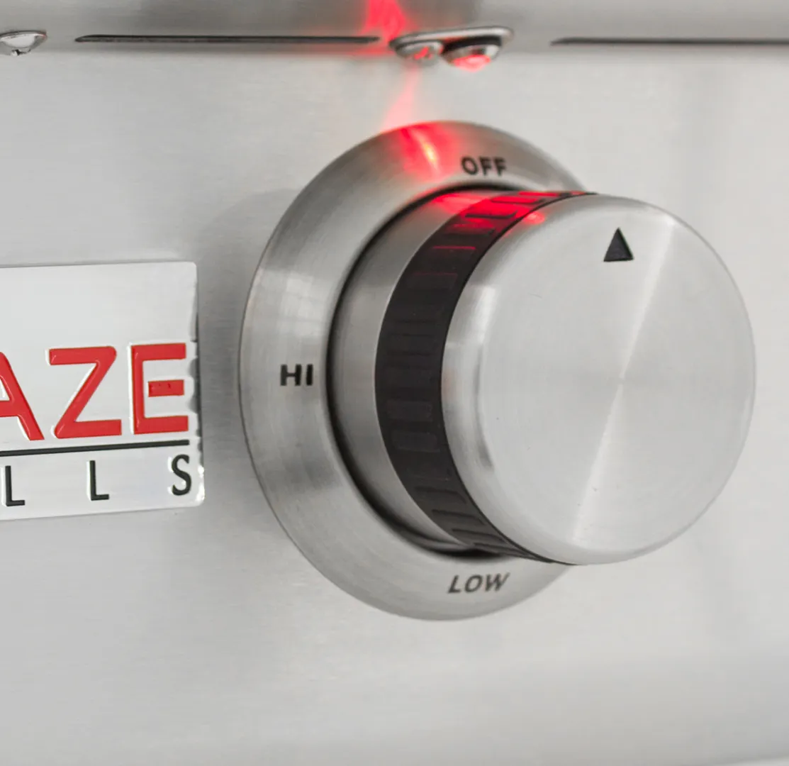30-Inch Built-in Gas Griddle LTE BLZGRIDDLELTENG